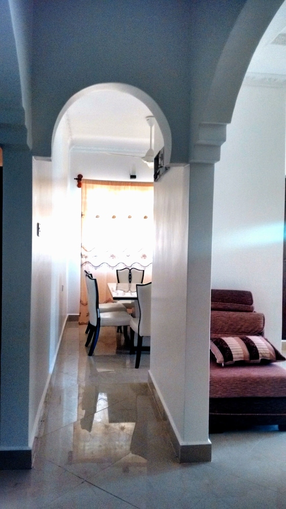 Villa, Accessible