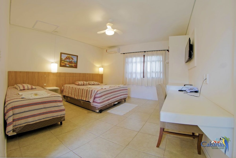 Standard Cabin (Triple)
