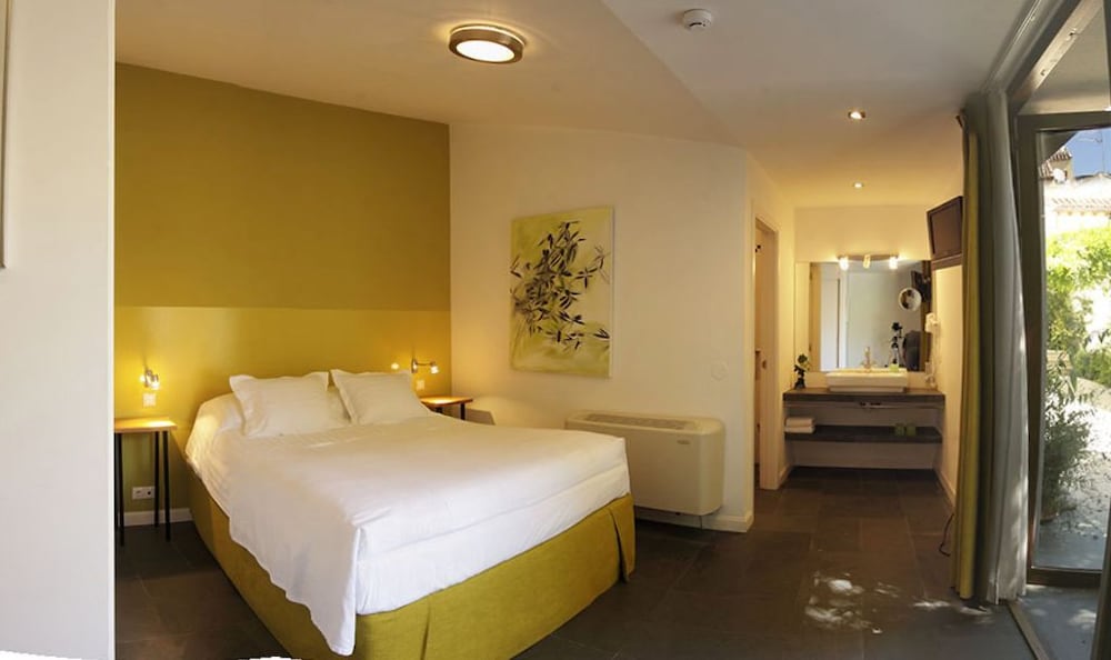 Habitación Deluxe con Vista al Jardín