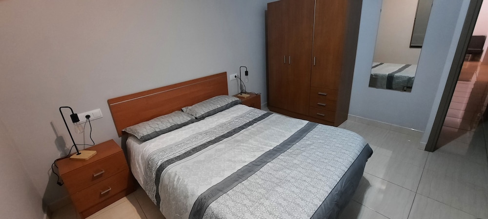 Apartamento familiar, 3 habitaciones