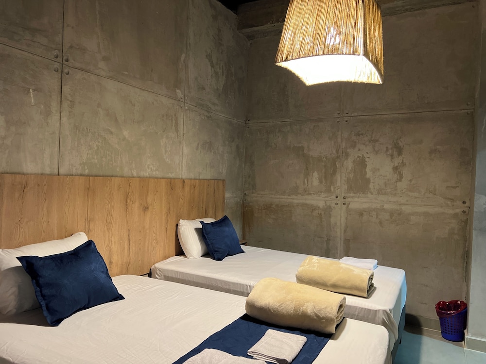 Basic Quadruple Room