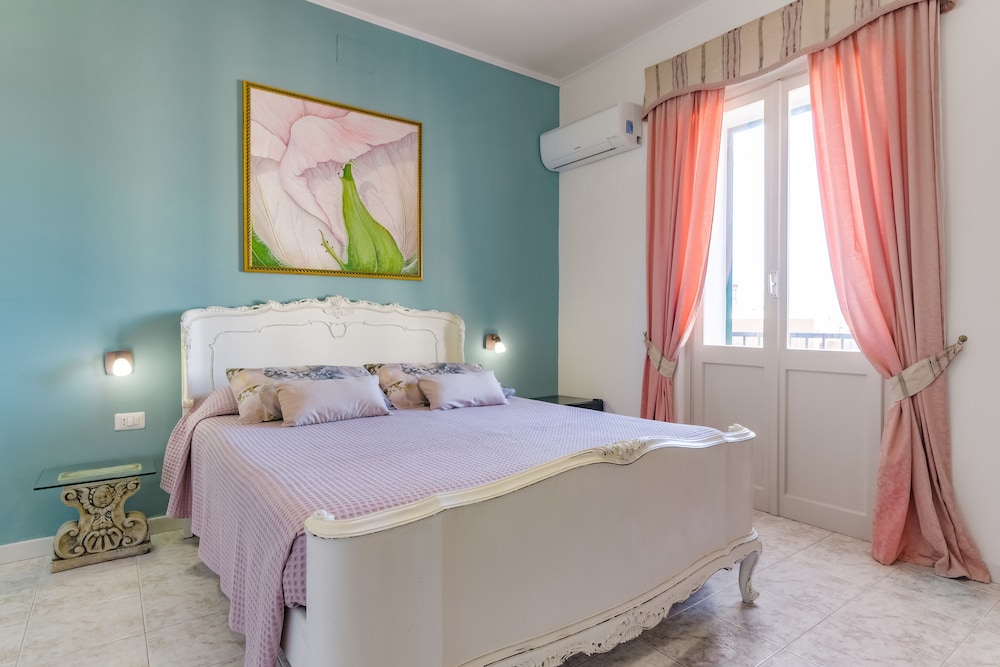 Comfort Room, Sea View (Caprese)