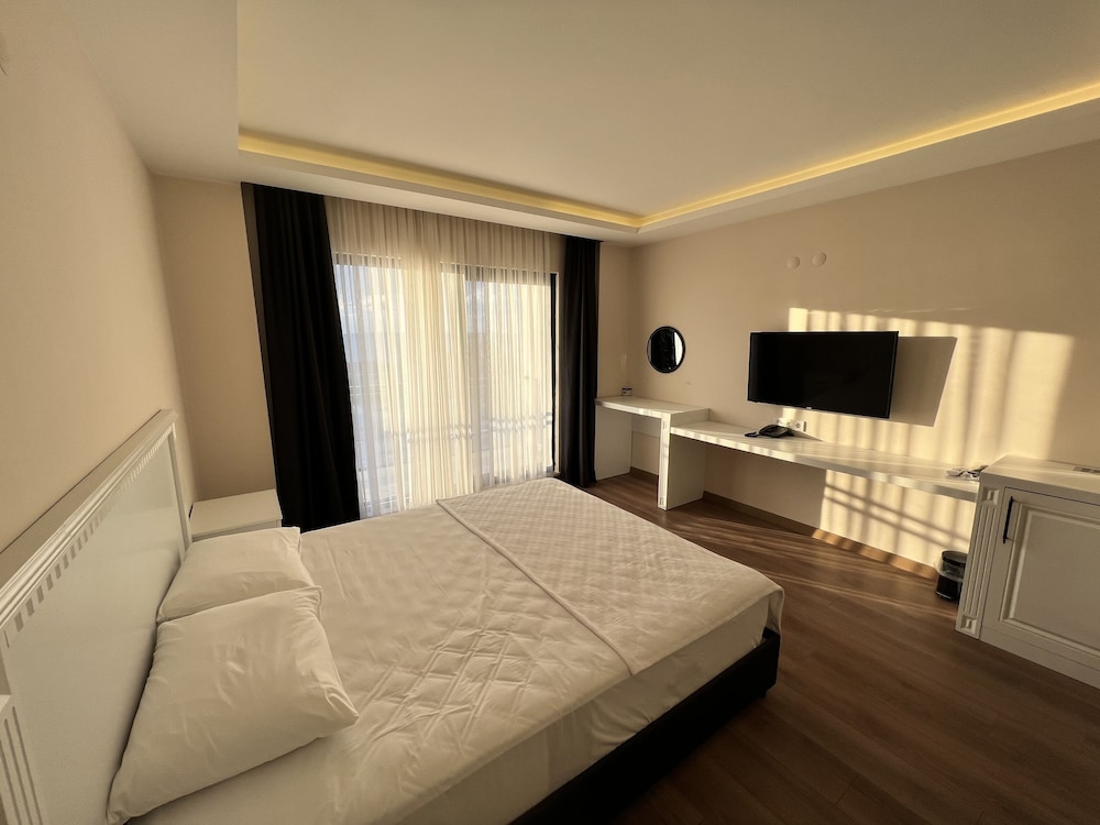 Comfort Double Room, 1 Bedroom, Refrigerator, Sea View photo 1