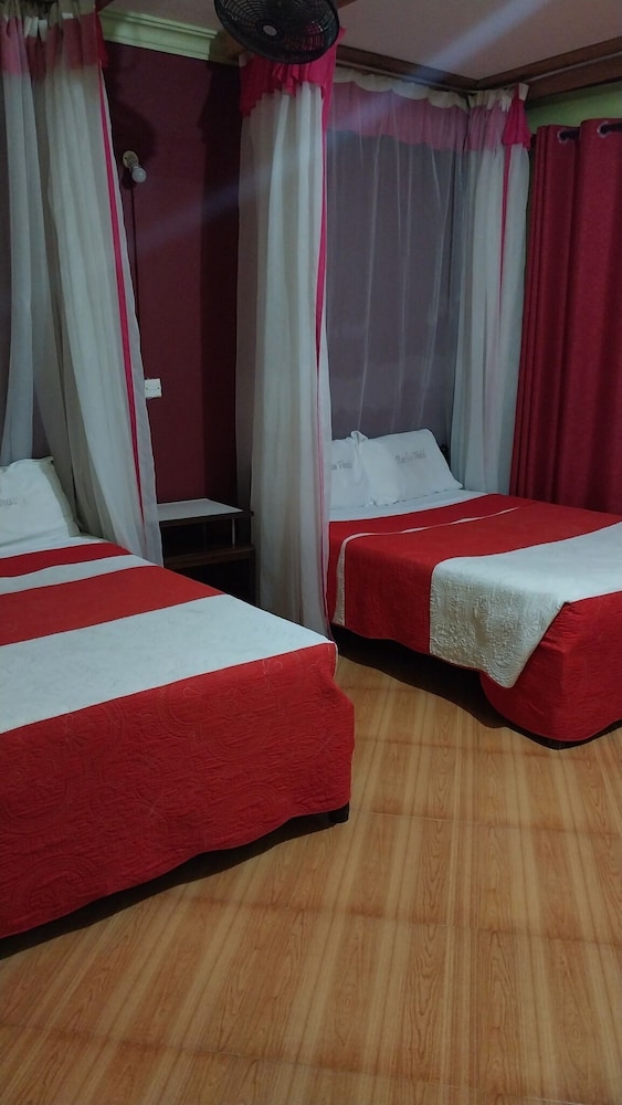 Family Double or Twin Room