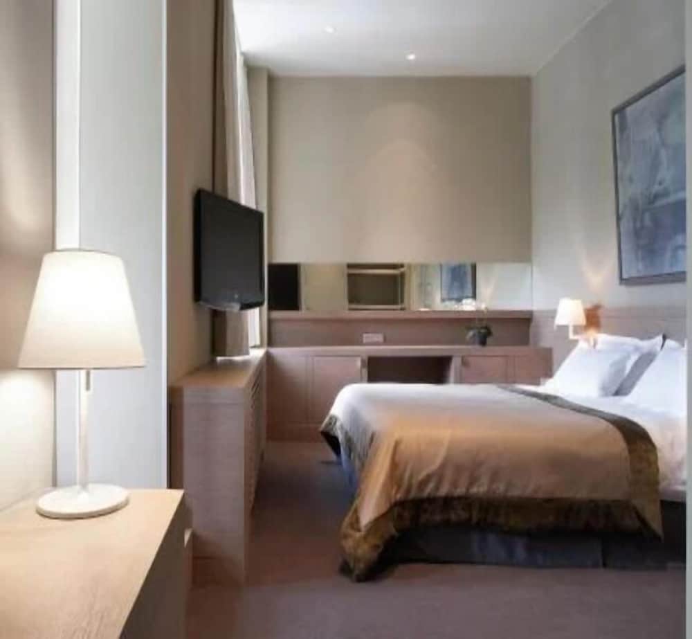 Deluxe Room, 1 Double Bed