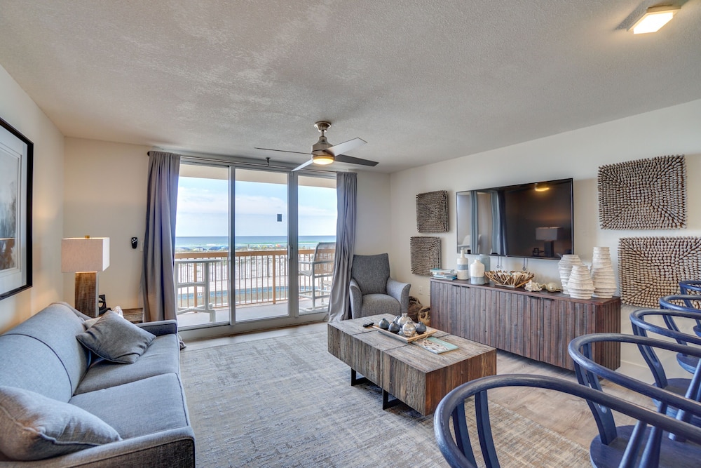 Condo, 1 Bedroom, Beach View (110) photo 1