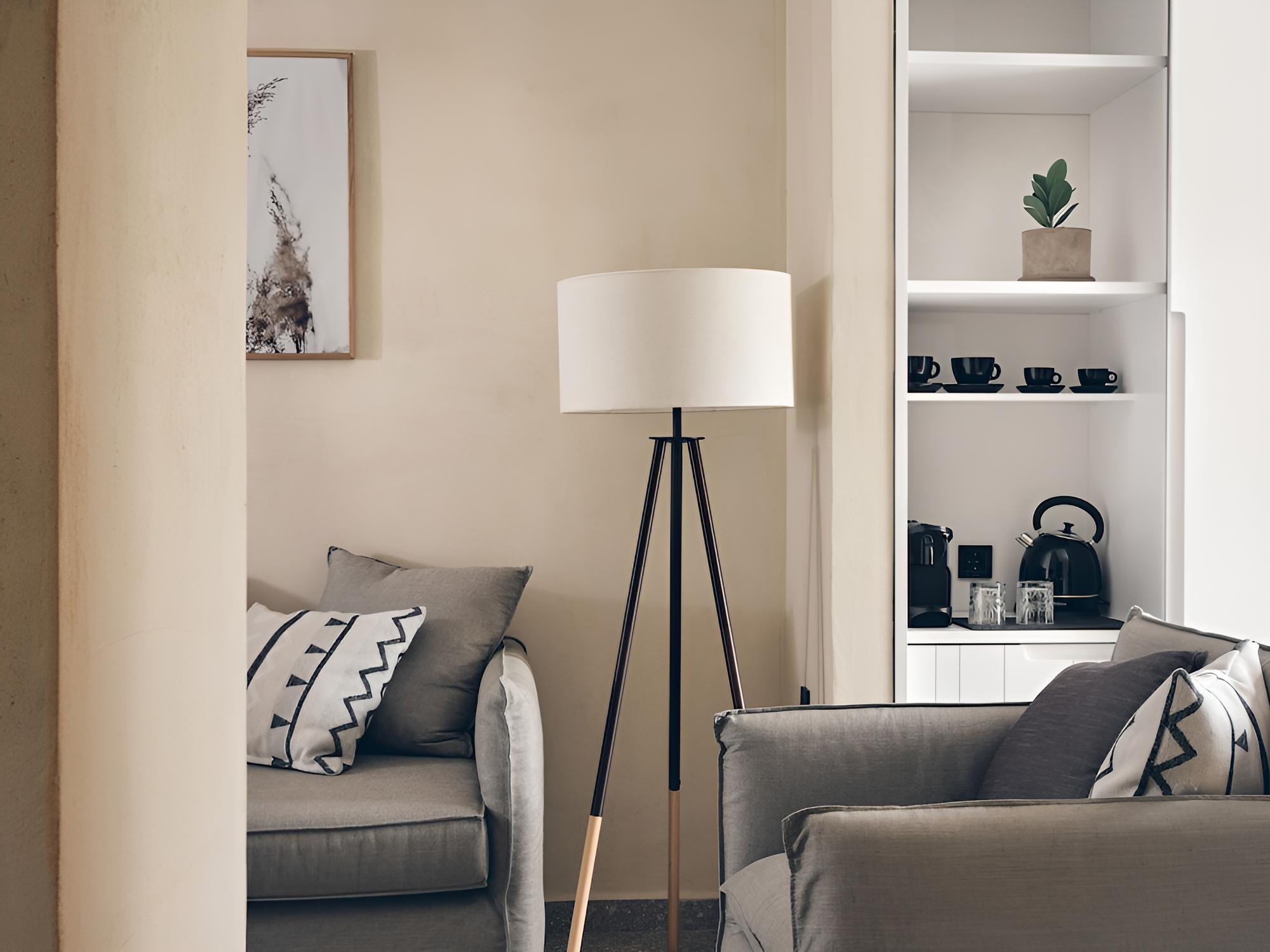 Deluxe Garden View Suite with Private Pool