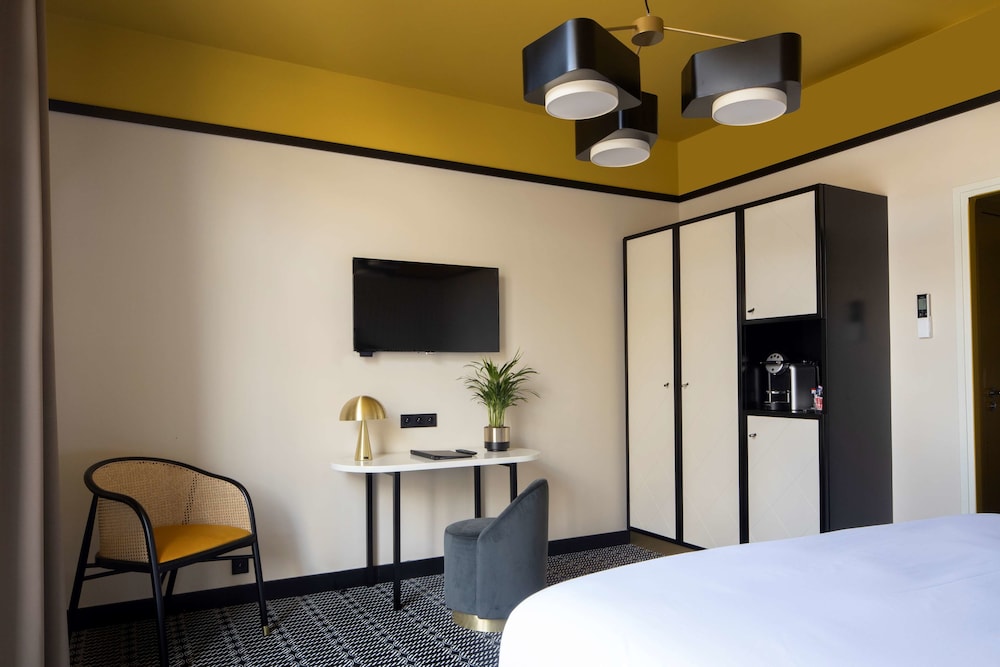 Executive Room, 1 King Bed, Accessible, Non Smoking (Twin bed on request)