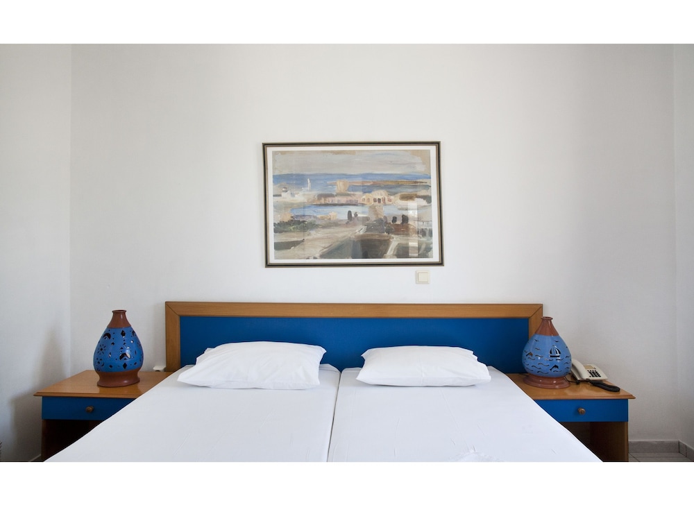Standard Double or Twin Room, 1 Bedroom, Ground Floor photo 1