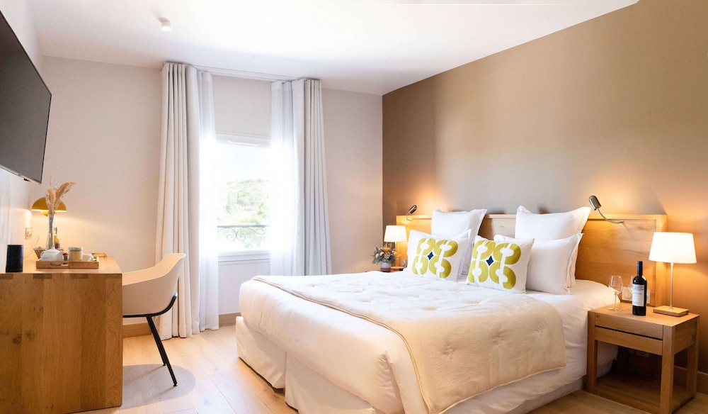 Chambre CONFORT Hospitalet - Photo 1