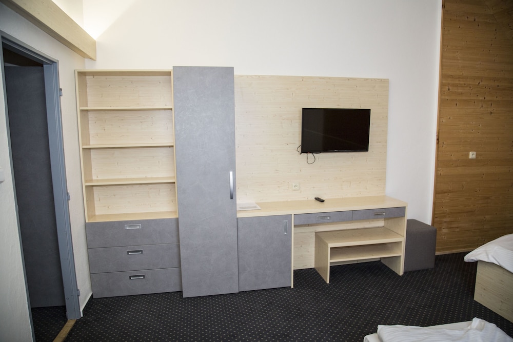 Family Room, 1 Bedroom (For 5 Pers)