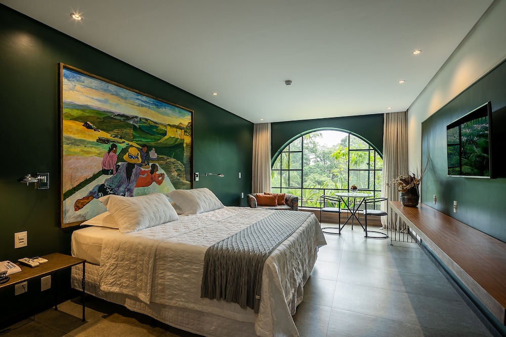 Premium Room, Jetted Tub, Garden View photo 3