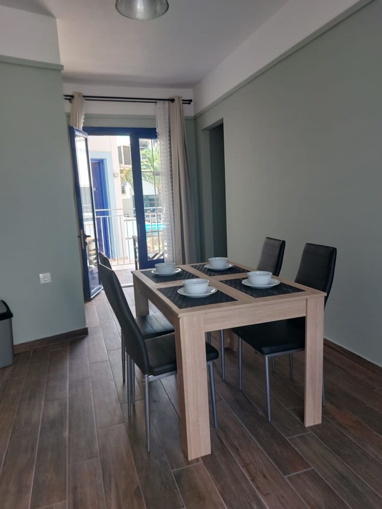 One Bedroom Apartment for 4 people B photo 2