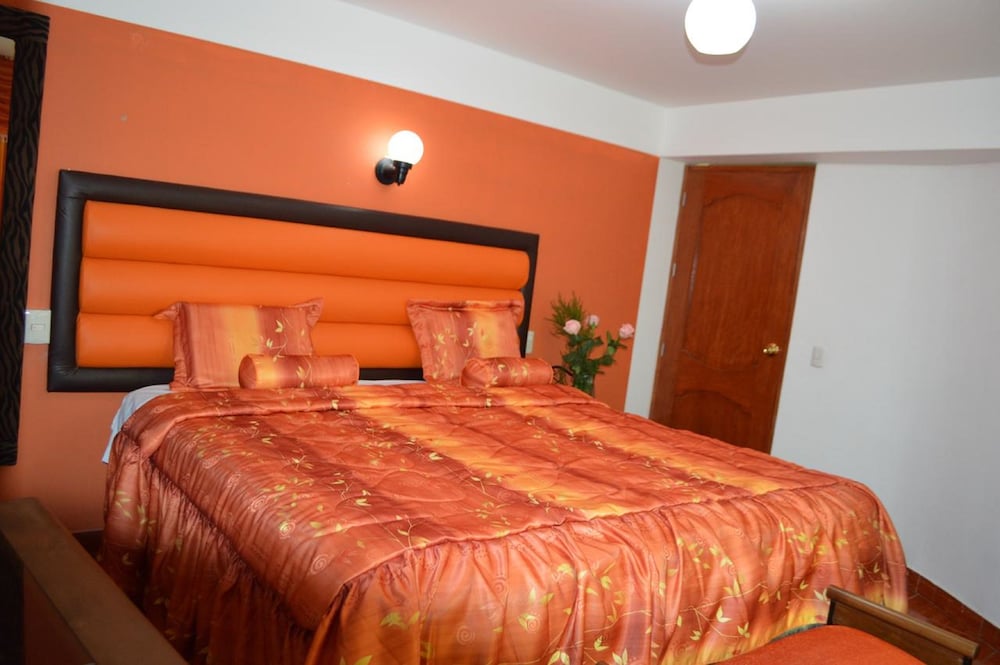 Basic Double Room