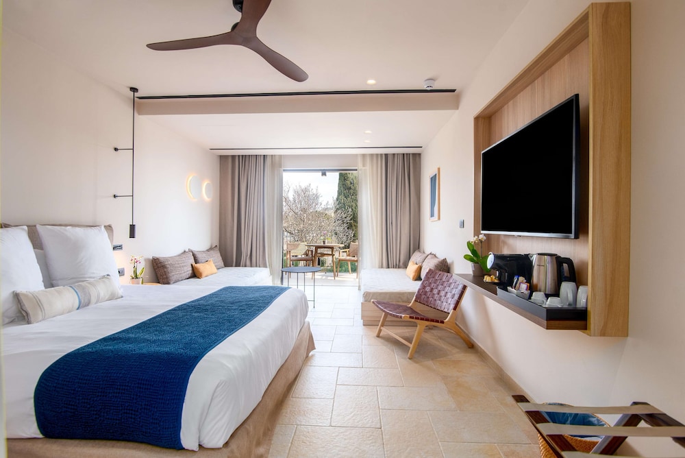 Family Bungalow, Balcony