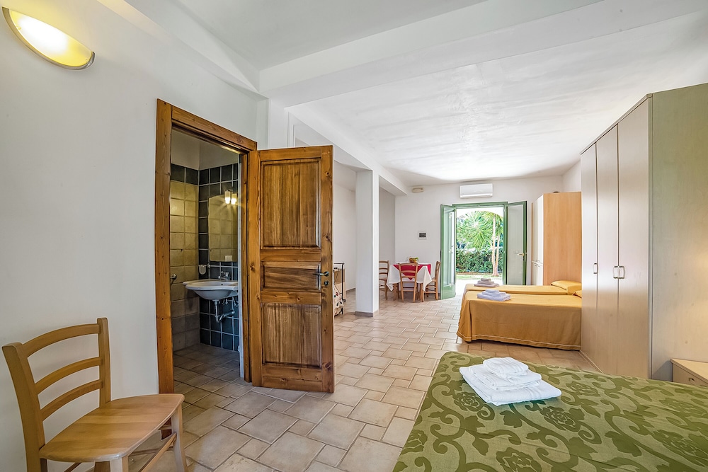 Family Studio (Borgo Primizia M17 Pool And Sea)