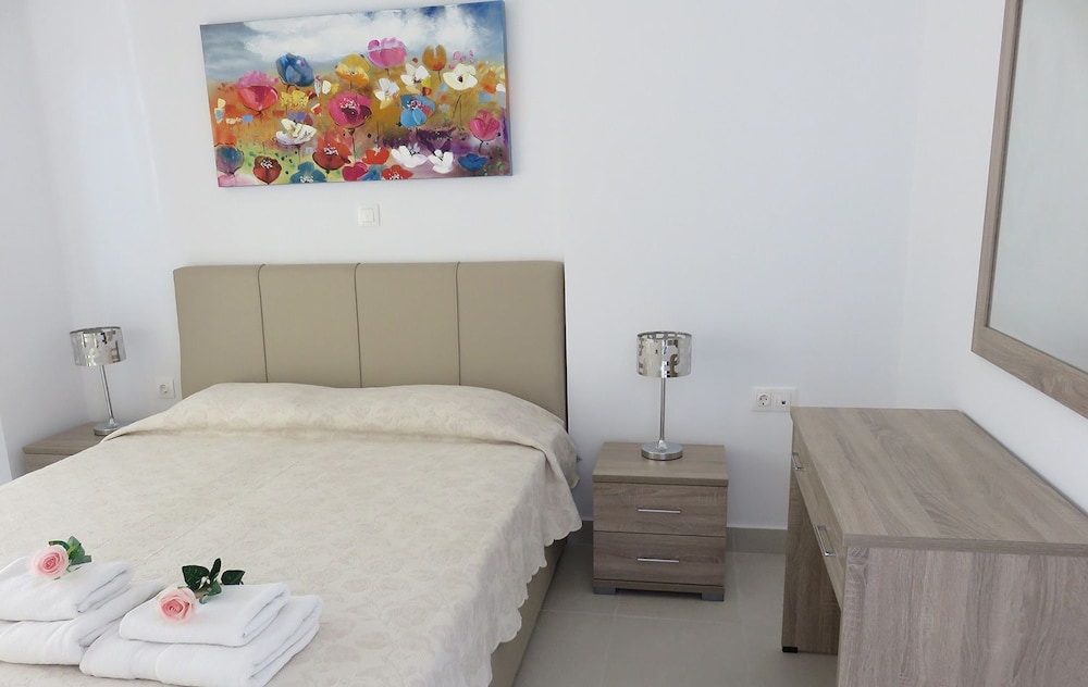 Villa, 3 Bedrooms, Private Pool, Sea View