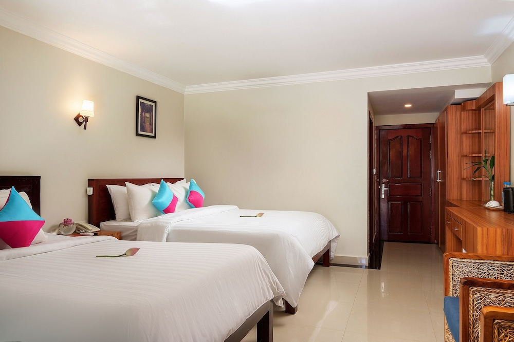 Deluxe Twin Room 4 Adults - Photo 4