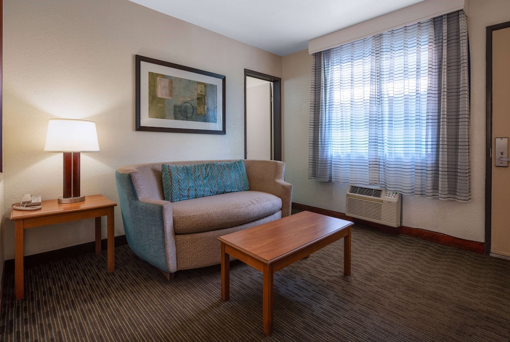 Suite, 1 Bedroom, Non Smoking (1 King Bed) photo 3