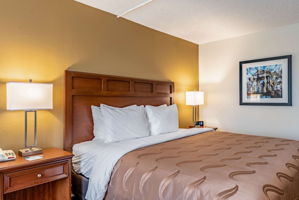 Standard Room, 1 King Bed, Non Smoking - Photo 4