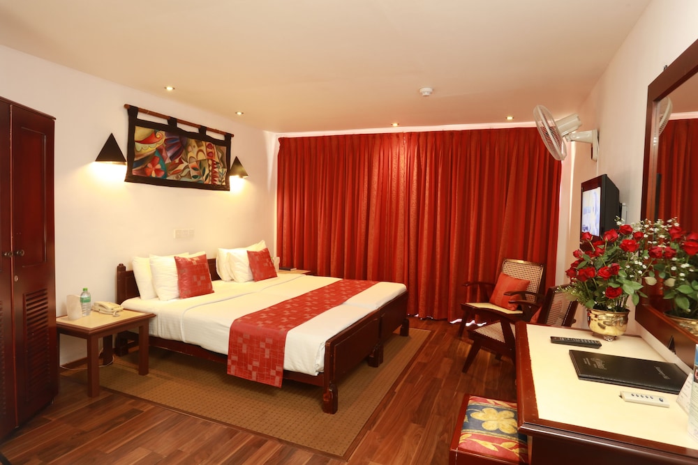 Deluxe Double Room Single Use photo 2