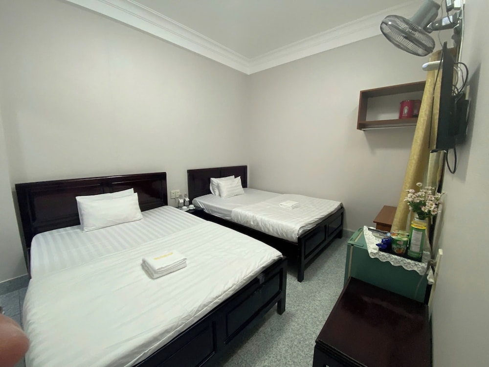 Basic Double or Twin Room