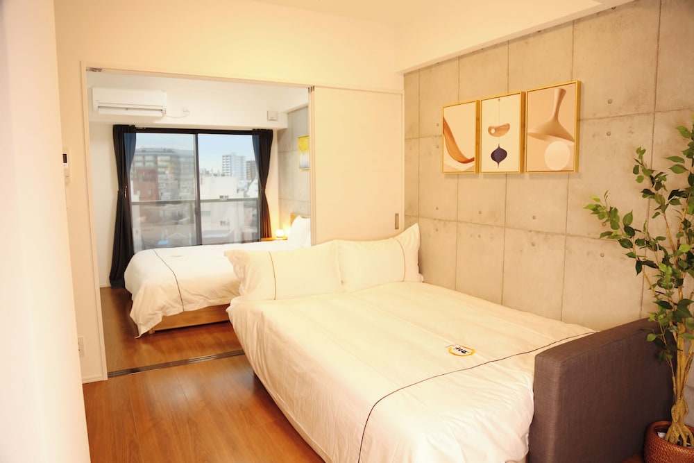 Family Double Room