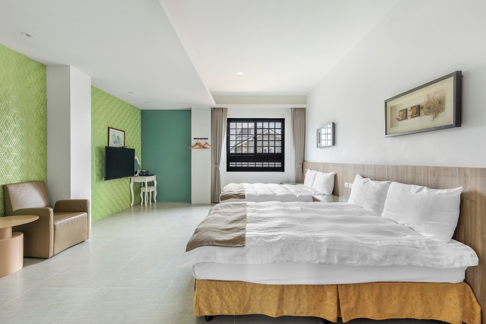 Comfort Quadruple Room photo 1