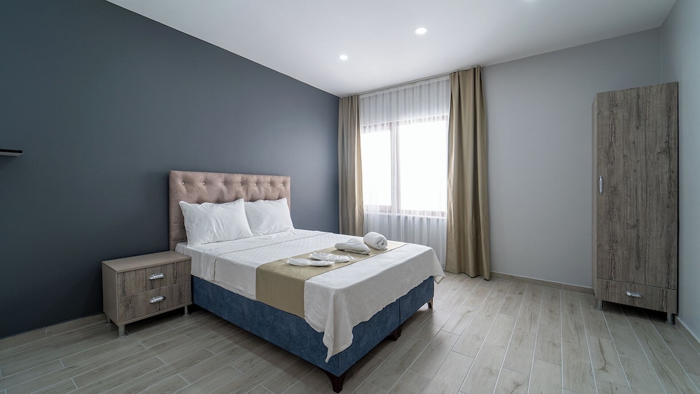 Family Apartment, 1 Bedroom, Sea View photo 1