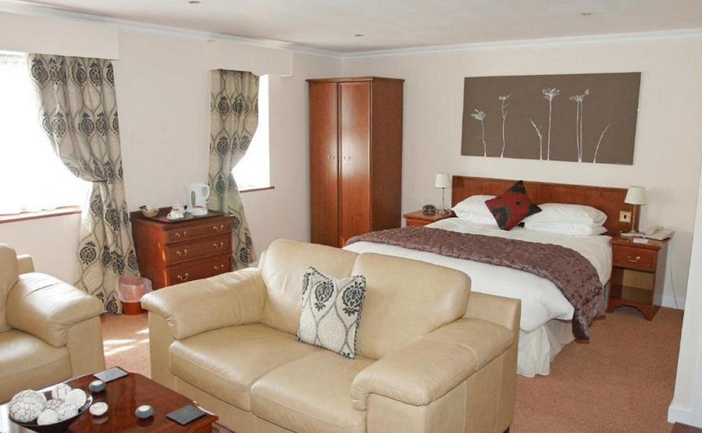 Executive Double Room, 1 Double Bed