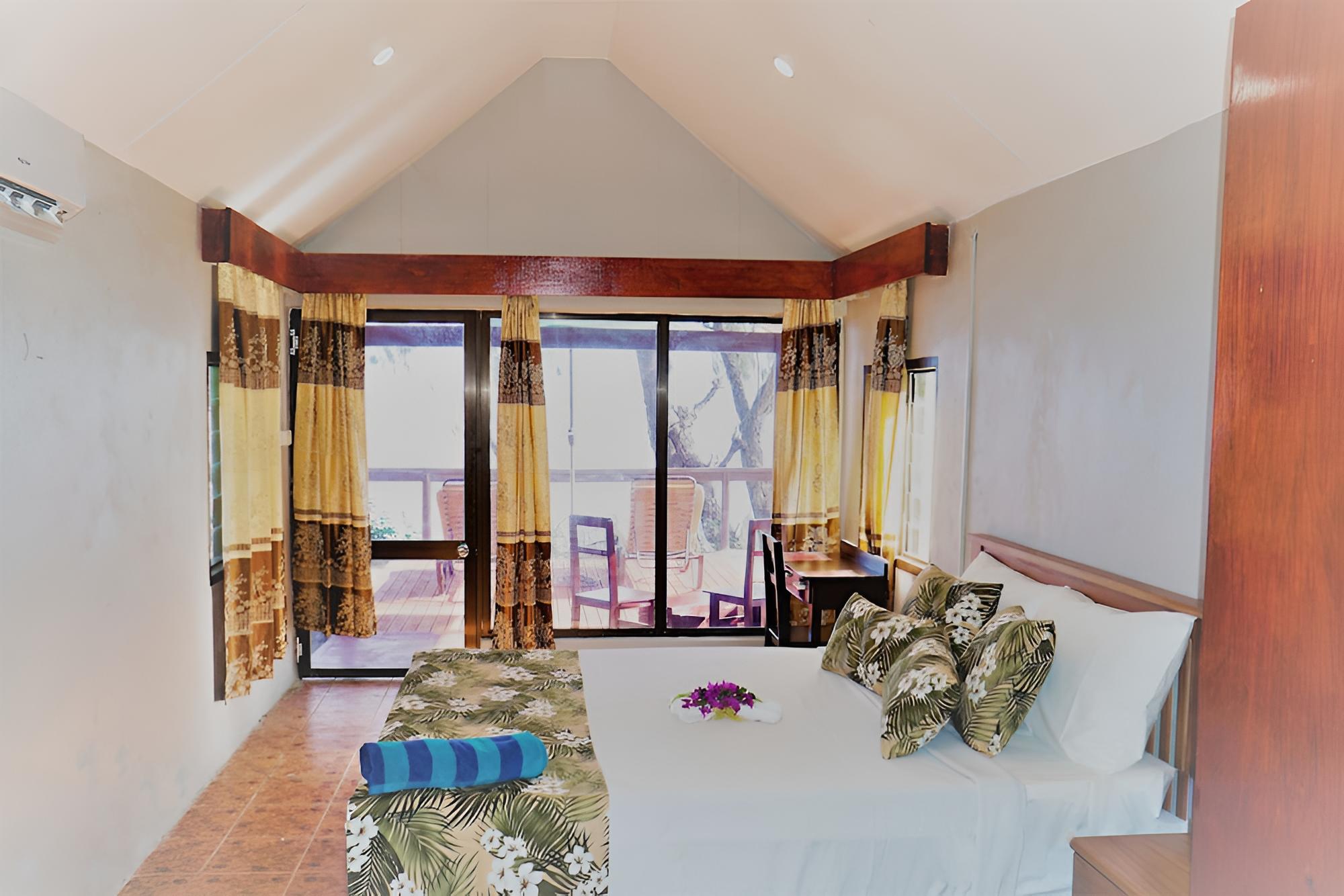 Room (Lomalagi - Ocean View Bure) photo 1