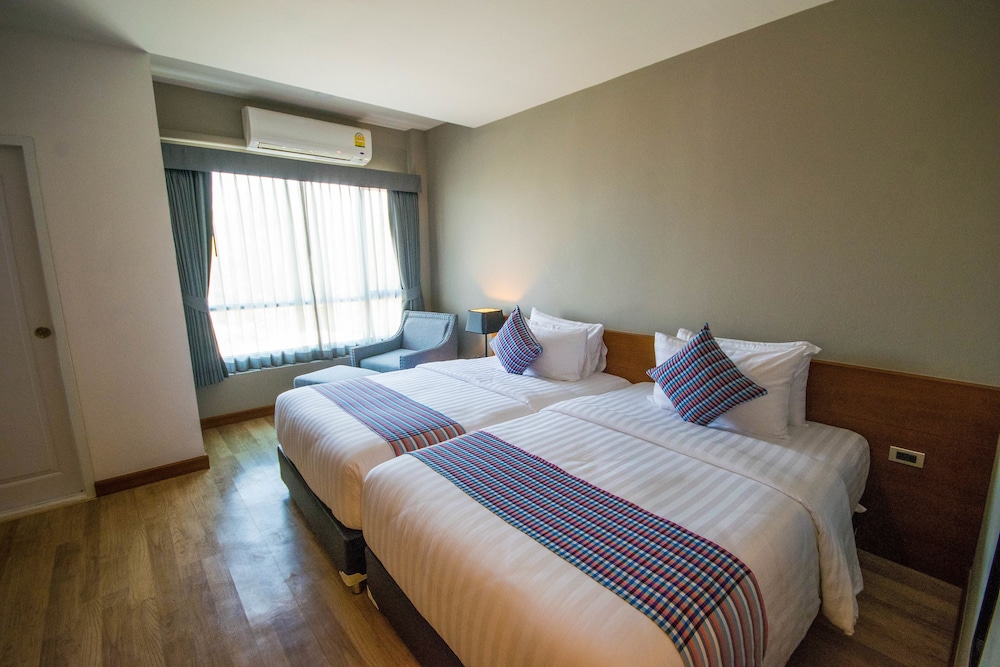Deluxe Double or Twin Room, 1 Bedroom photo 2