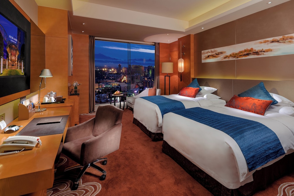 Deluxe Room - 2 Large Twin Beds photo 2