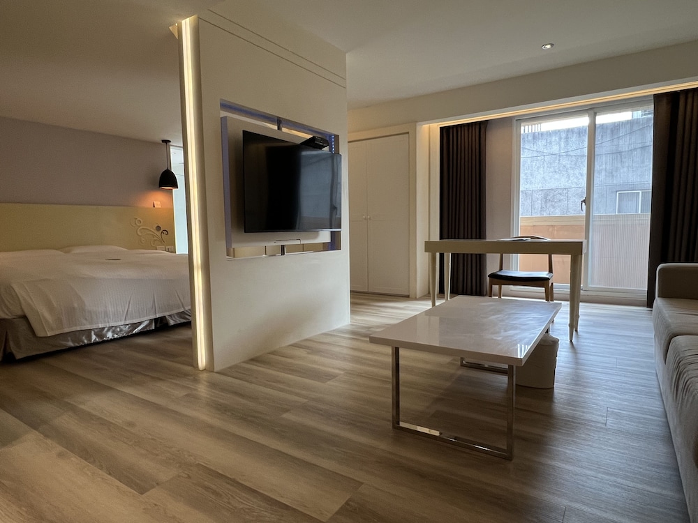 Executive Double or Twin Room