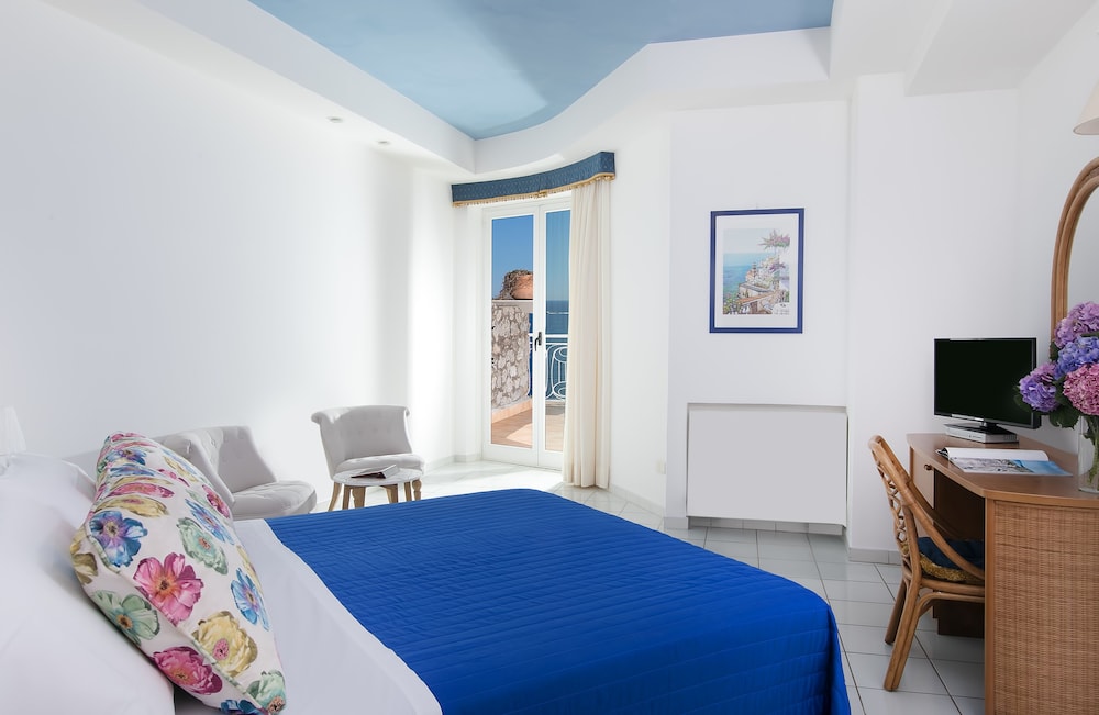 Junior Suite, Terrace, Sea View