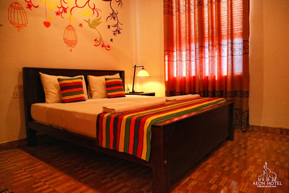 Deluxe Double Room, City View photo 3
