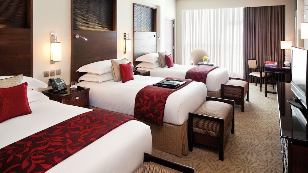 Triple Room, 3 Twin Beds, City View - Photo 5