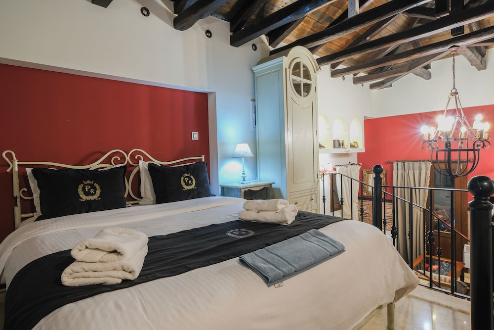 Luxury Villa, 2 Bedrooms, Connecting Rooms, Mountainside