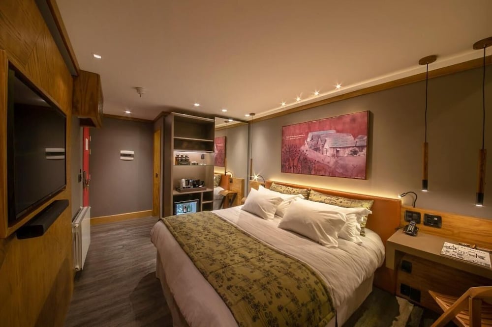 Double Room, 1 Double or 2 Twin Beds, Non Smoking photo 3
