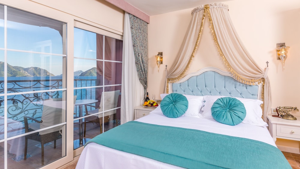 Standard Room, Sea View photo 2