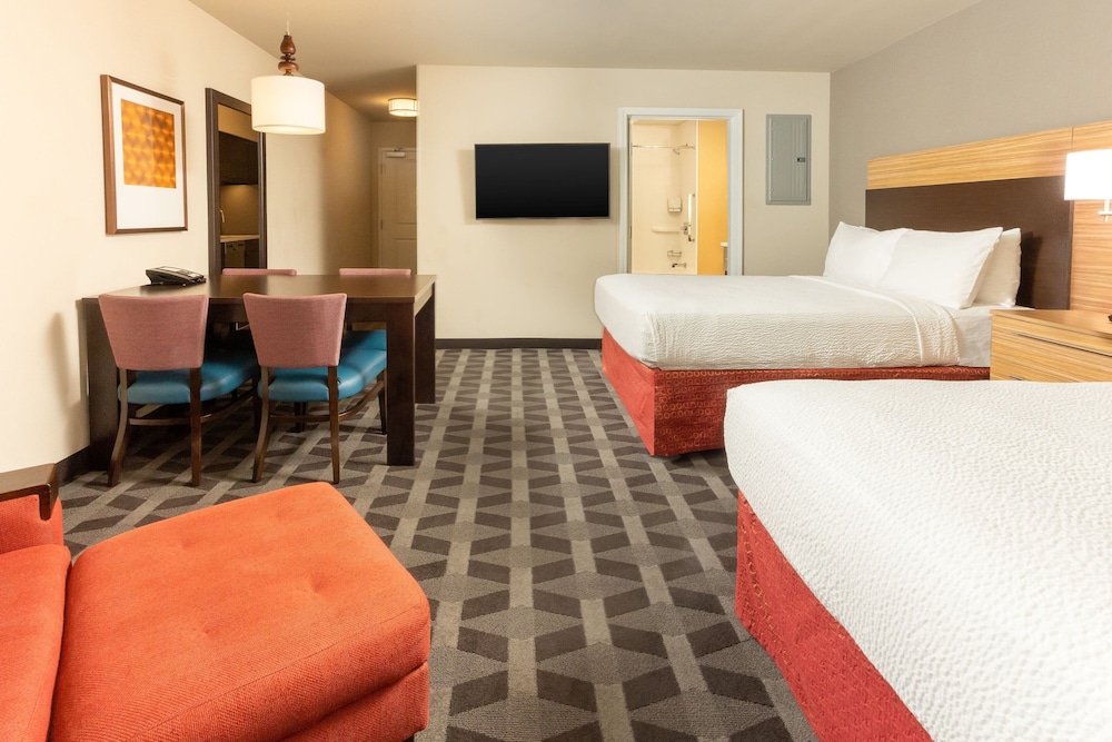 Studio Suite, 2 Queen Beds, Corner