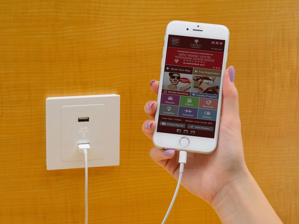 Executive SpaciousRoom