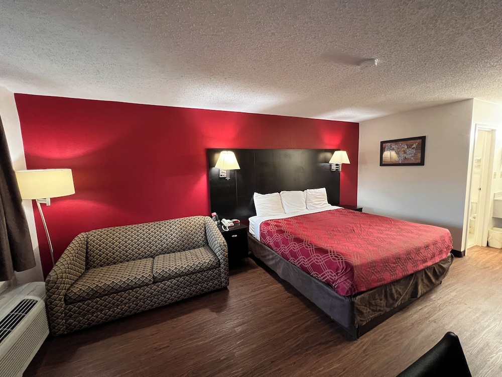 Standard Room, 1 King Bed, Non Smoking