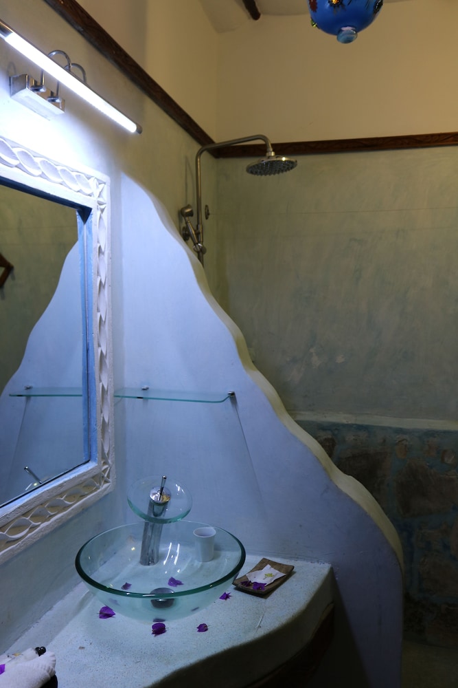 Triple Room, Garden View