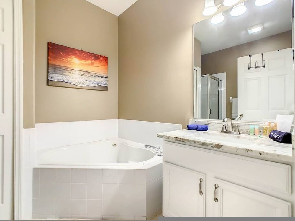 Ariel Private Pool Home W Spa, Foto 45