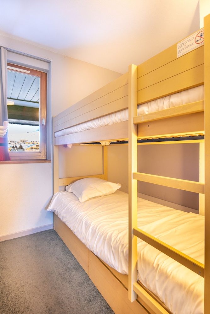 Appartement 6 personnes - 1 chambre + 1 coin nuit - Duplex photo 1