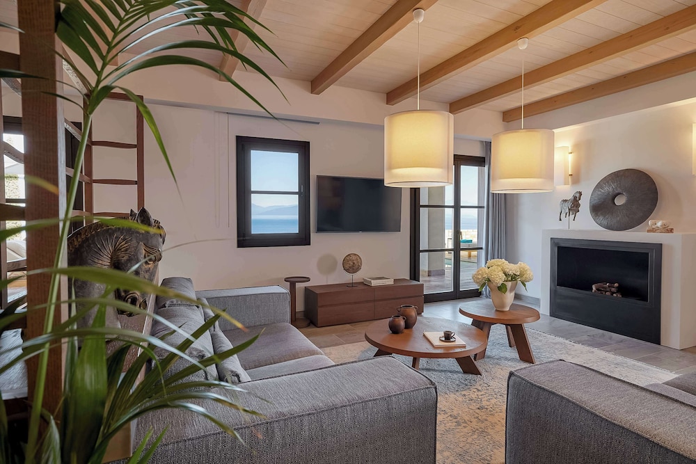 Villa, 4 chambres, piscine privée, vue mer