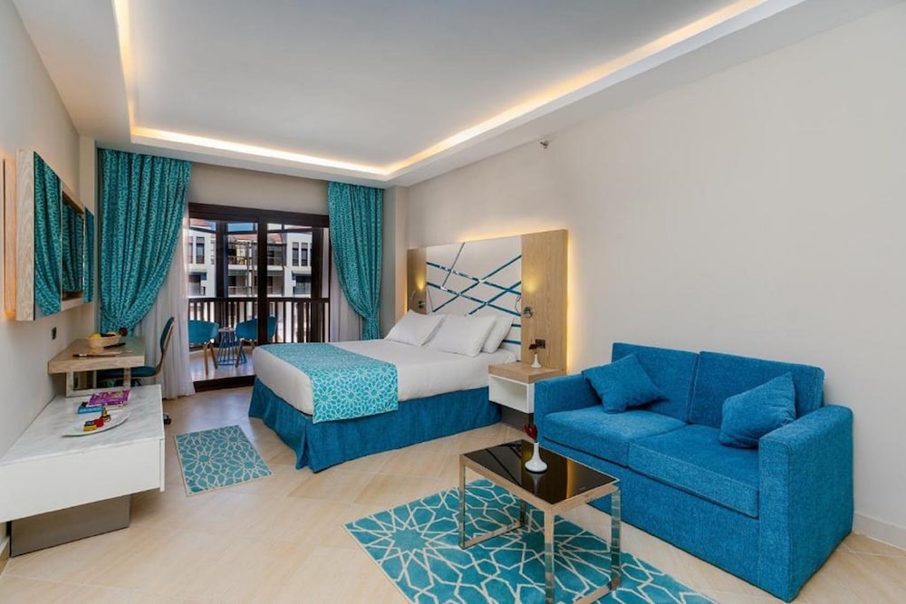 Deluxe Double Room, Sea View photo 1