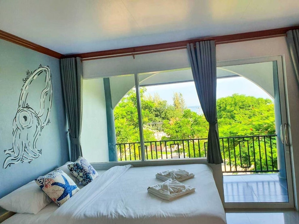 Standard Room, Resort View