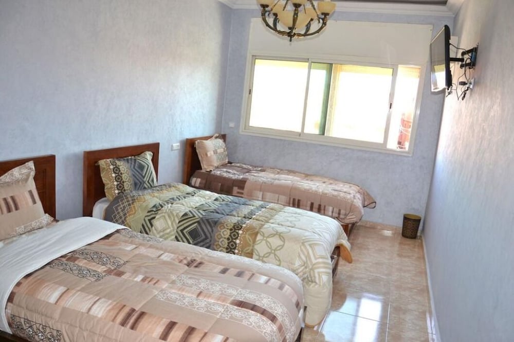 Triple Room, 3 Twin Beds photo 1